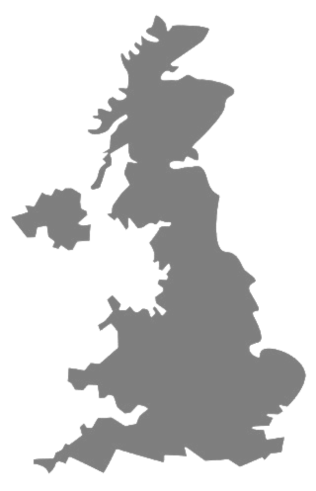 Territory Map